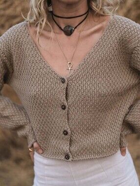 Arraei Field Cardigan